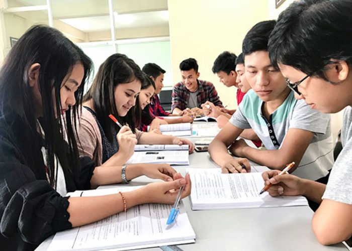GENERAL ENGLISH COURSE