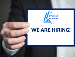 Vacancy for English Language Instructor